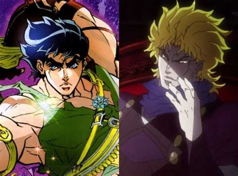 JoJo’s Bizarre Adventure — Википедия.